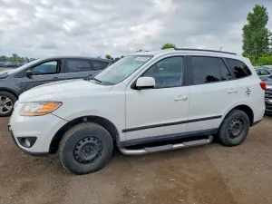 Hyundai Santa Fe 3.5L 6 2010