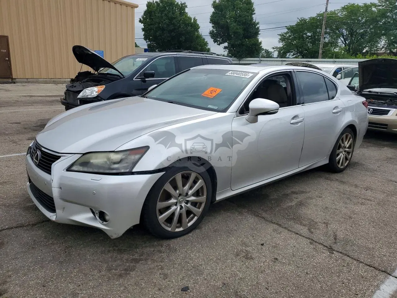 Lexus GS 3.5L 6 2013