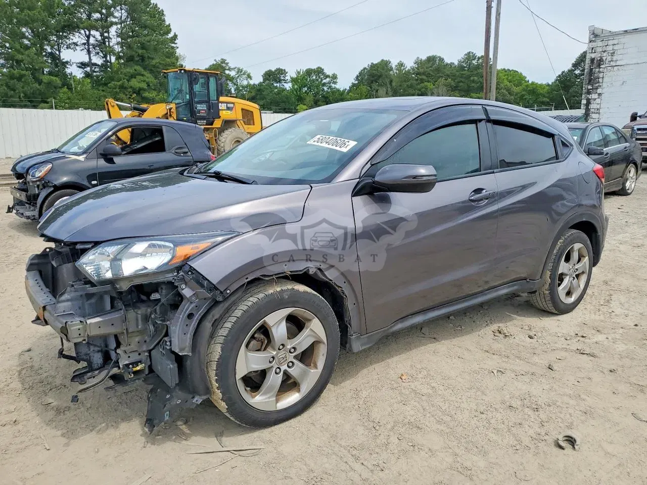 Honda HR-V 1.8L 4 2016