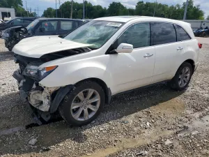 Acura MDX 3.7L 6 2013