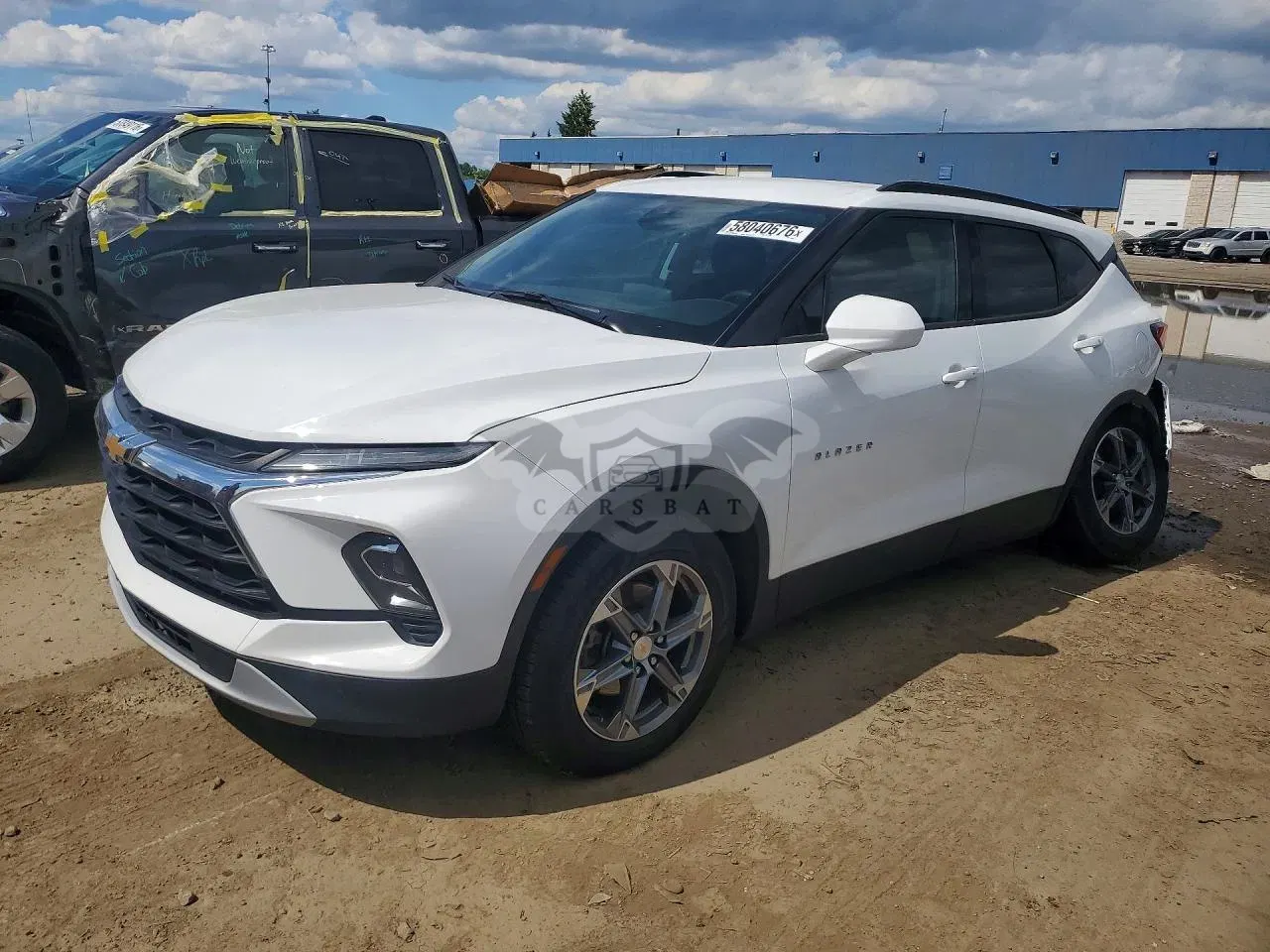 Chevrolet Blazer 2.0L 4 2024