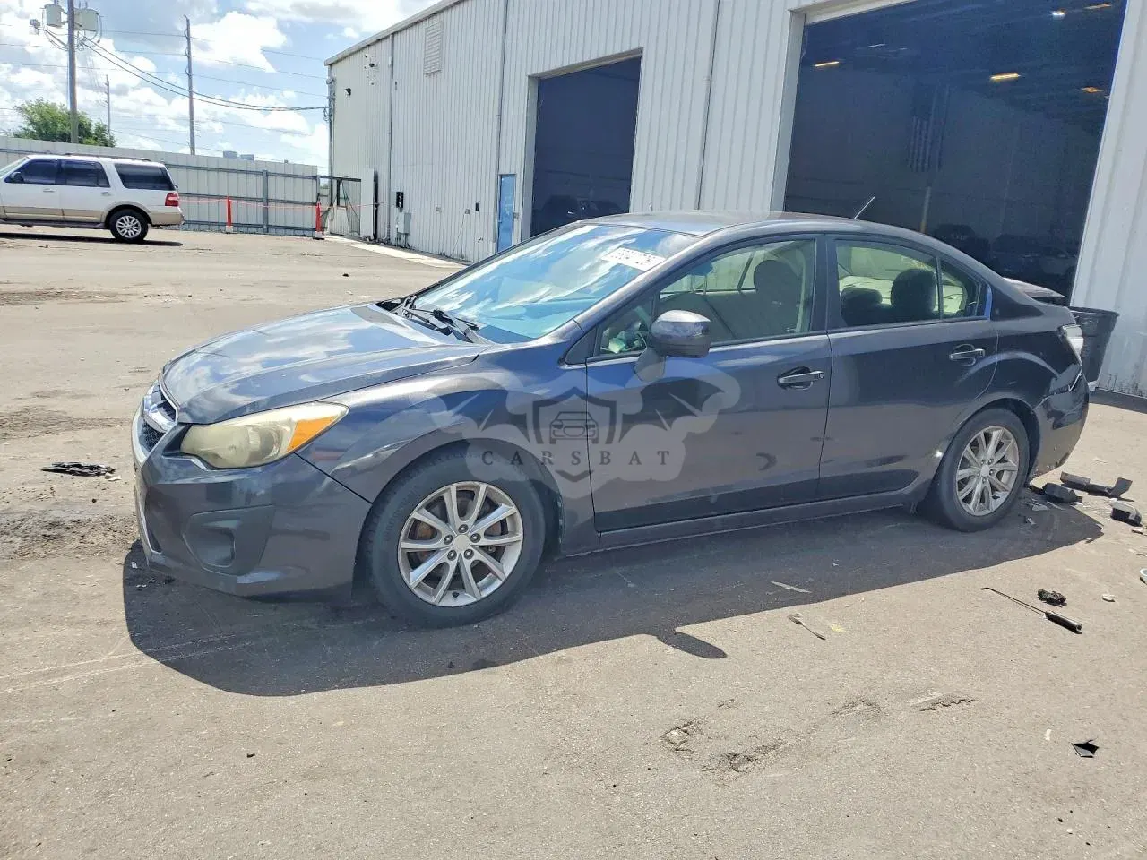 Subaru Impreza 2.0L 4 2014