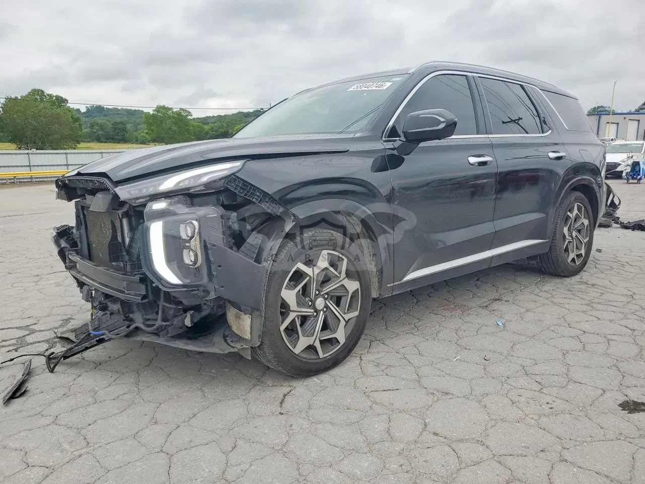 Hyundai Palisade 3.8L 6 2021