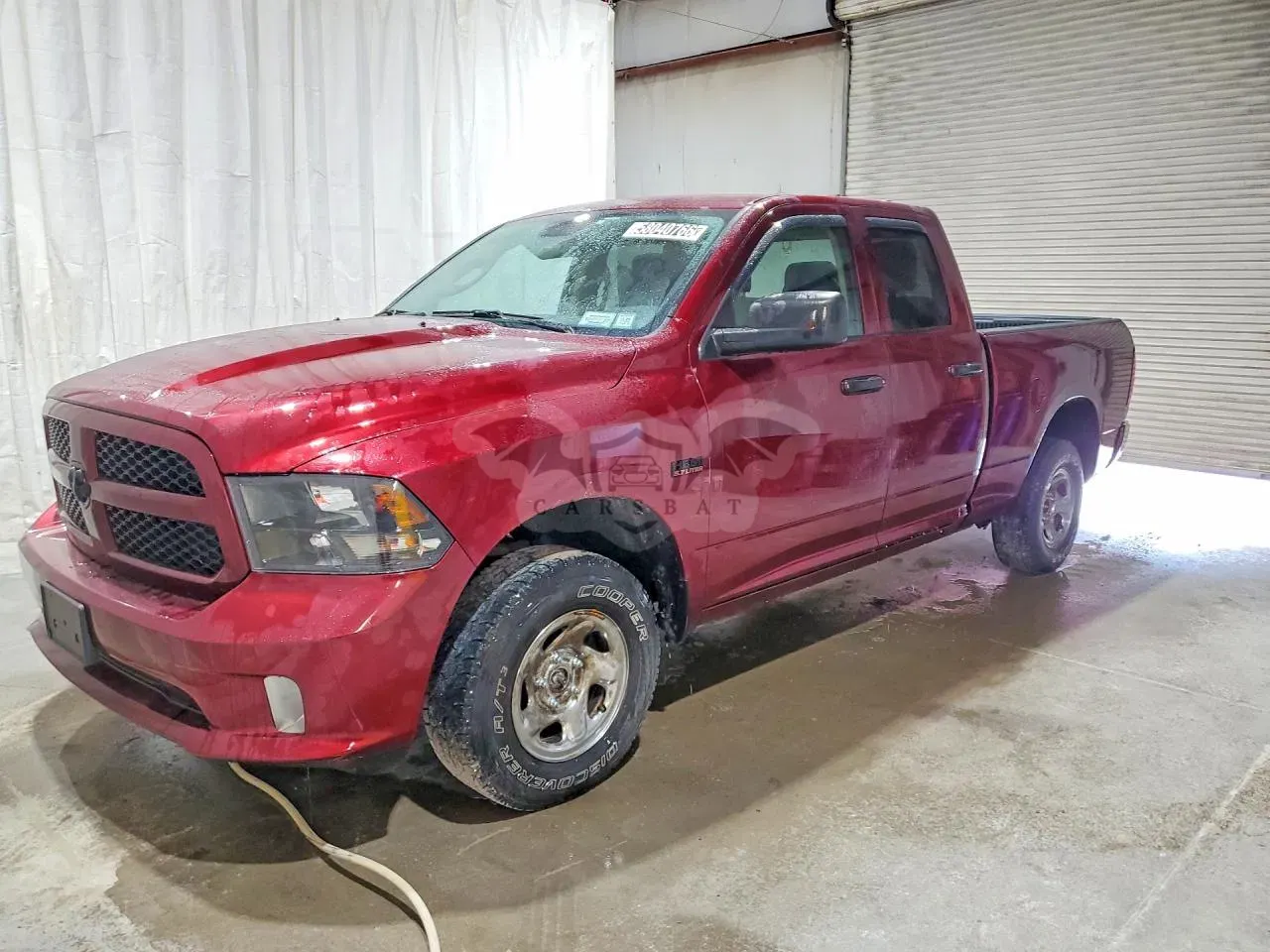 RAM 1500 5.7L 8 2019