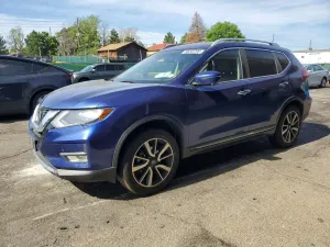 Nissan Rogue 2.5L 4 2020