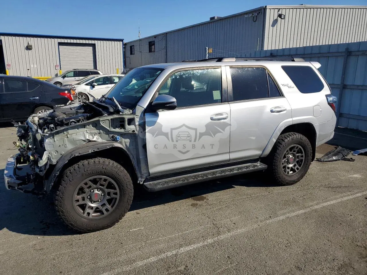 Toyota 4Runner 4.0L 6 2020