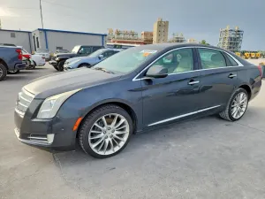 Cadillac XTS 3.6L 6 2015