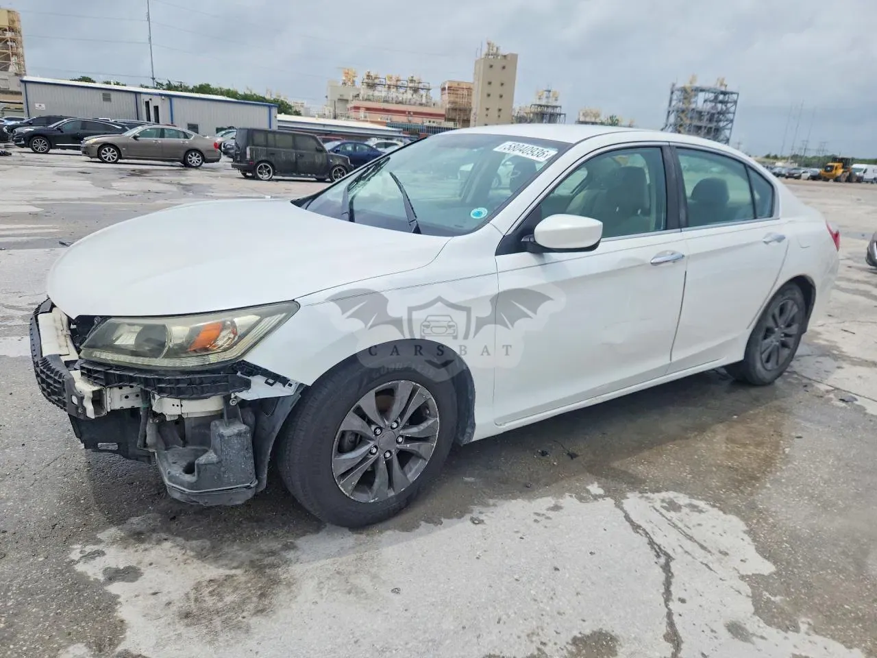 Honda Accord 2.4L 4 2014