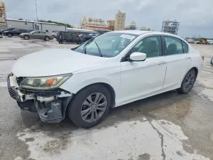 Honda Accord 2.4L 4 2014