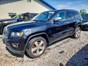 Jeep Grand Cherokee 5.7L 8 2014