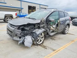 Ford Escape 2.0L 4 2014