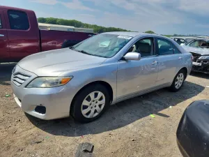 Toyota Camry 2.5L 4 2010