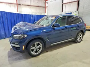 BMW X3 2.0L 4 2018