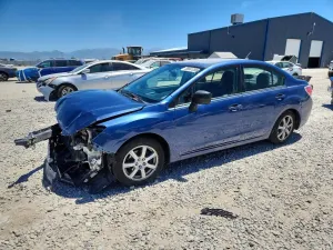 Subaru Impreza 2.0L 4 2013