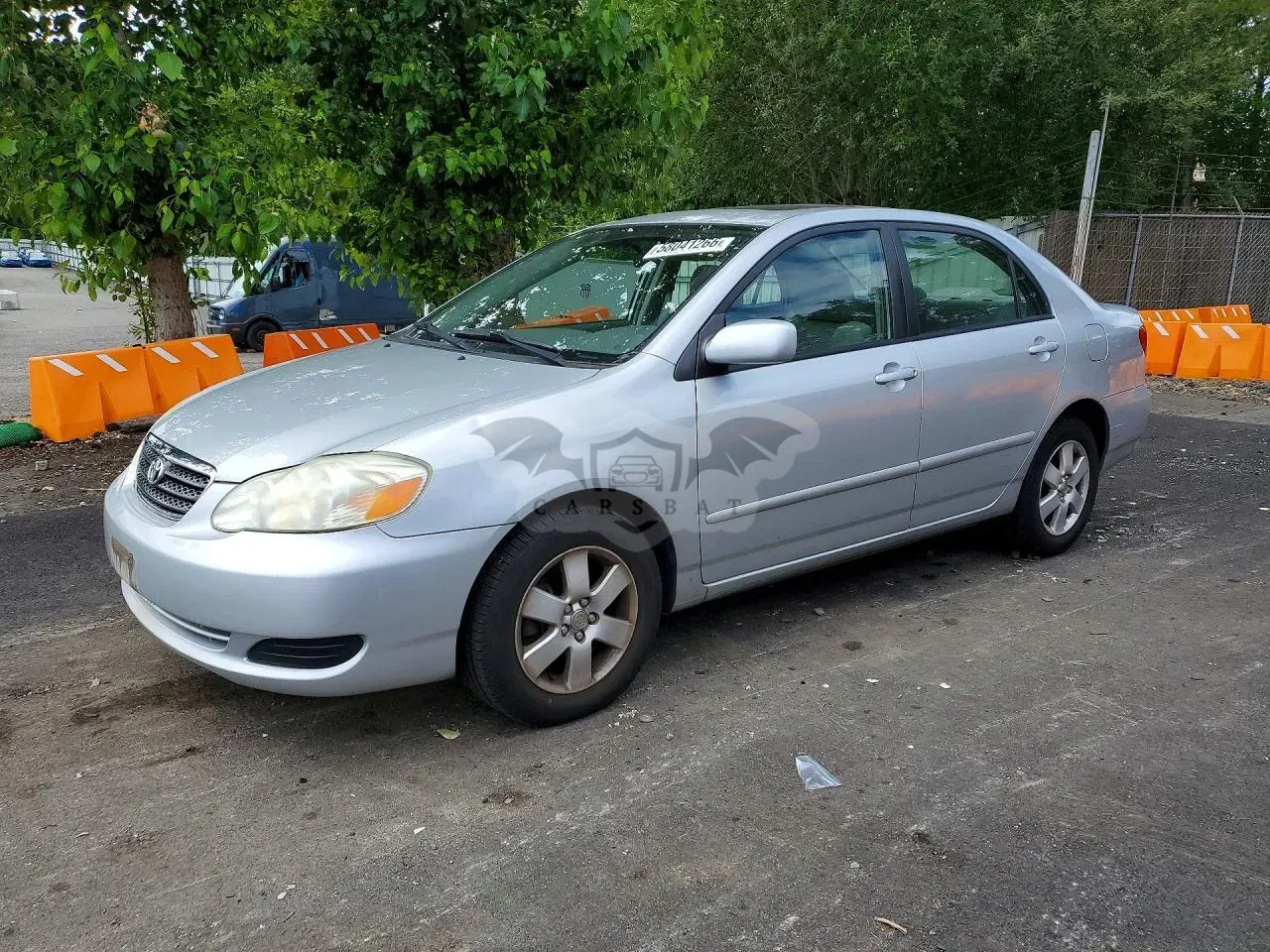 Toyota Corolla 1.8L 4 2005