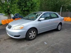 Toyota Corolla 1.8L 4 2005