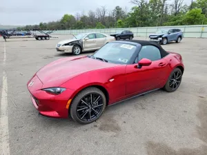 Mazda MX-5 (Miata) 2.0L 4 2025