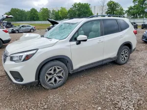Subaru Forester 2.5L 4 2019