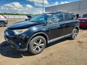 Toyota Rav4 2.5L 4 2017