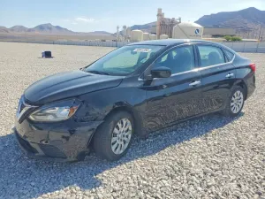Nissan Sentra 1.8L 4 2018