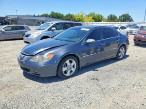Acura RL 3.5L 6 2007