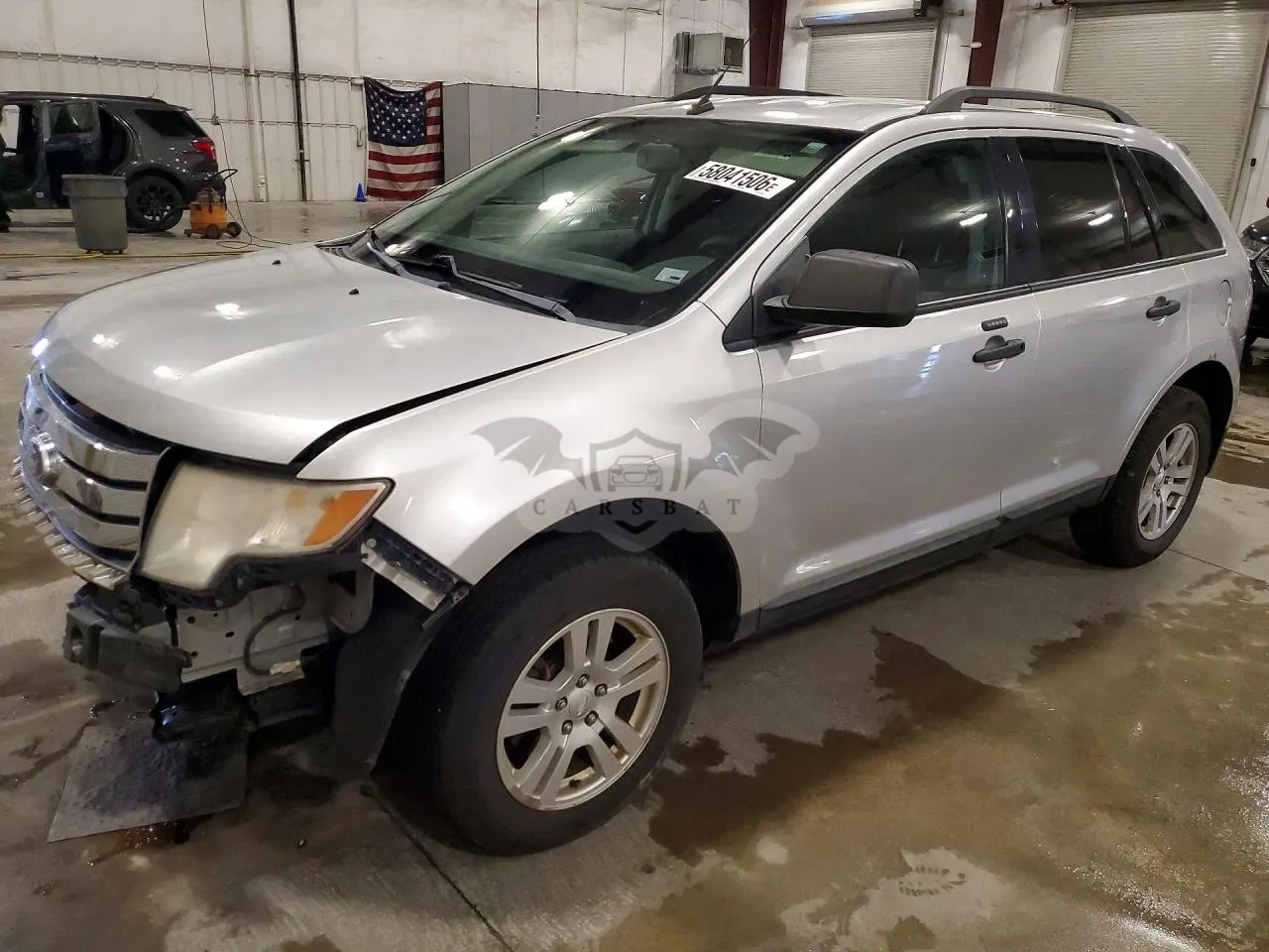 Ford Edge 3.5L 6 2010