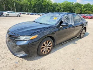 Toyota Camry 2.5L 4 2018