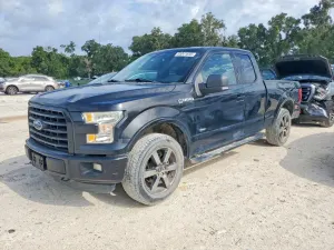 Ford F-150 2.7L 6 2015