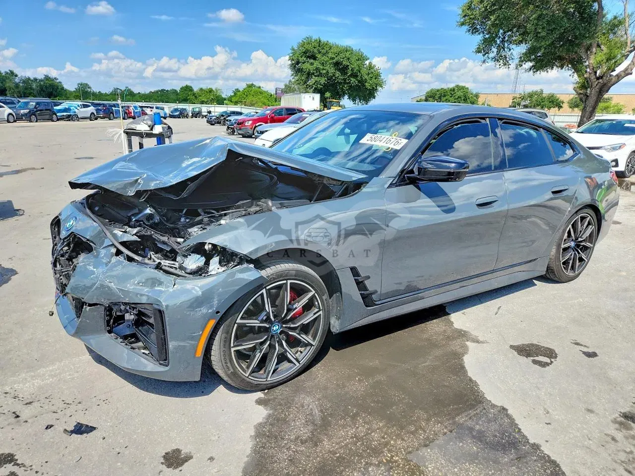 BMW i4 0 2023