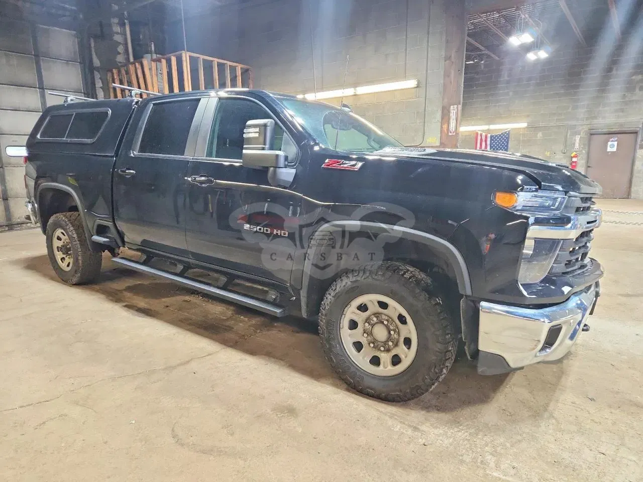 Chevrolet Silverado 1500 6.6L 8 2025