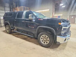 Chevrolet Silverado 1500 6.6L 8 2025