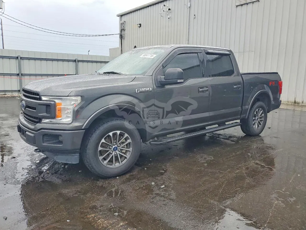 Ford F-150 2.7L 6 2020