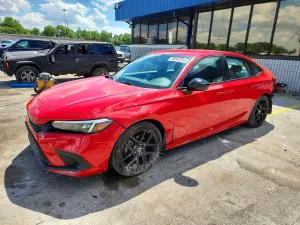Honda Civic 2.0L 4 2022