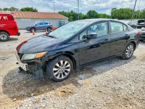 Honda Civic 1.8L 4 2012