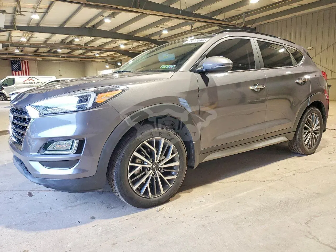 Hyundai Tucson 2.4L 4 2020