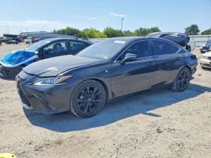 Lexus ES 2.5L 4 2022