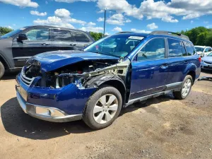 Subaru Outback 2.5L 4 2011