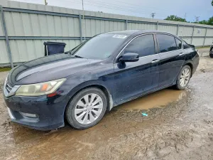 Honda Accord 2.4L 4 2015