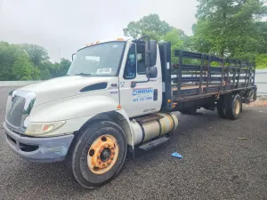 International DuraStar / 4000 7.6L 6 2009