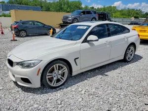 BMW 4 Series 3.0L 6 2015