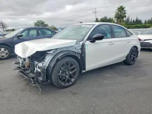 Honda Civic 2.0L 4 2026