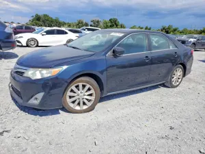 Toyota Camry 2.5L 4 2012