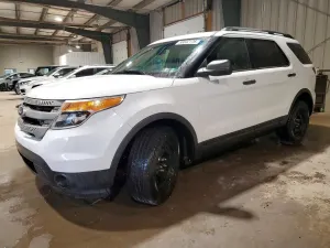 Ford Explorer 3.5L 6 2014