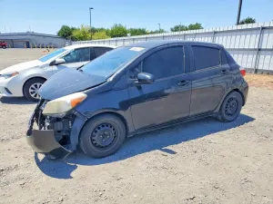 Toyota Yaris 1.5L 4 2012