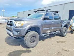 Toyota Tacoma 4.0L 6 2014