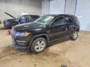 Jeep Compass 2.4L 4 2018