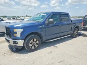 Ford F-150 5.0L 8 2015