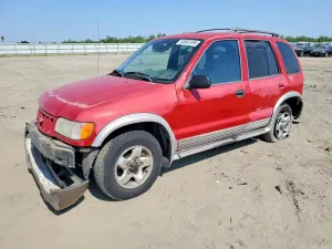 Kia Sportage 2.0L 4 2002