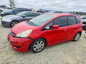 Honda Fit 1.5L 4 2011