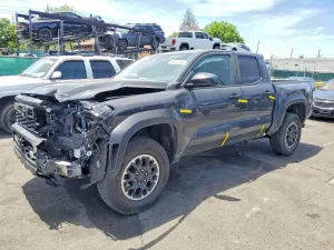 Toyota Tacoma 2.4L 4 2025